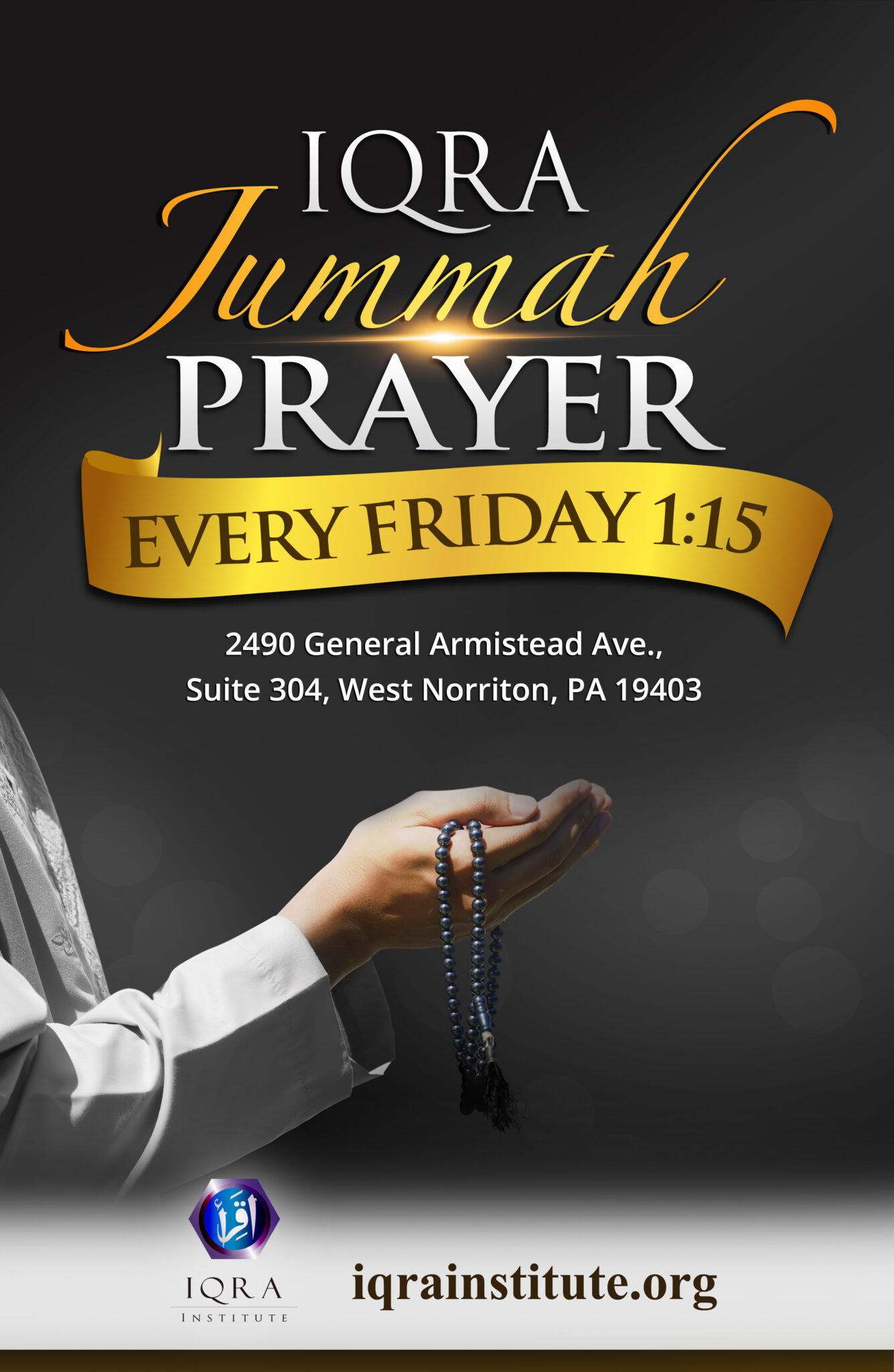 What Time Does Jummah Prayer Start Today